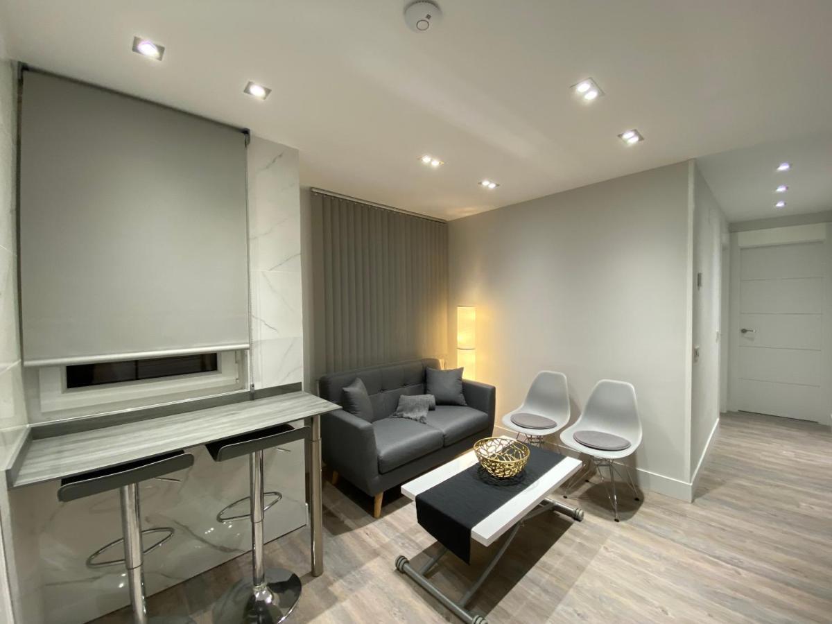 Apartamento Moderno En La Alamedilla Apartment Salamanca Exterior foto