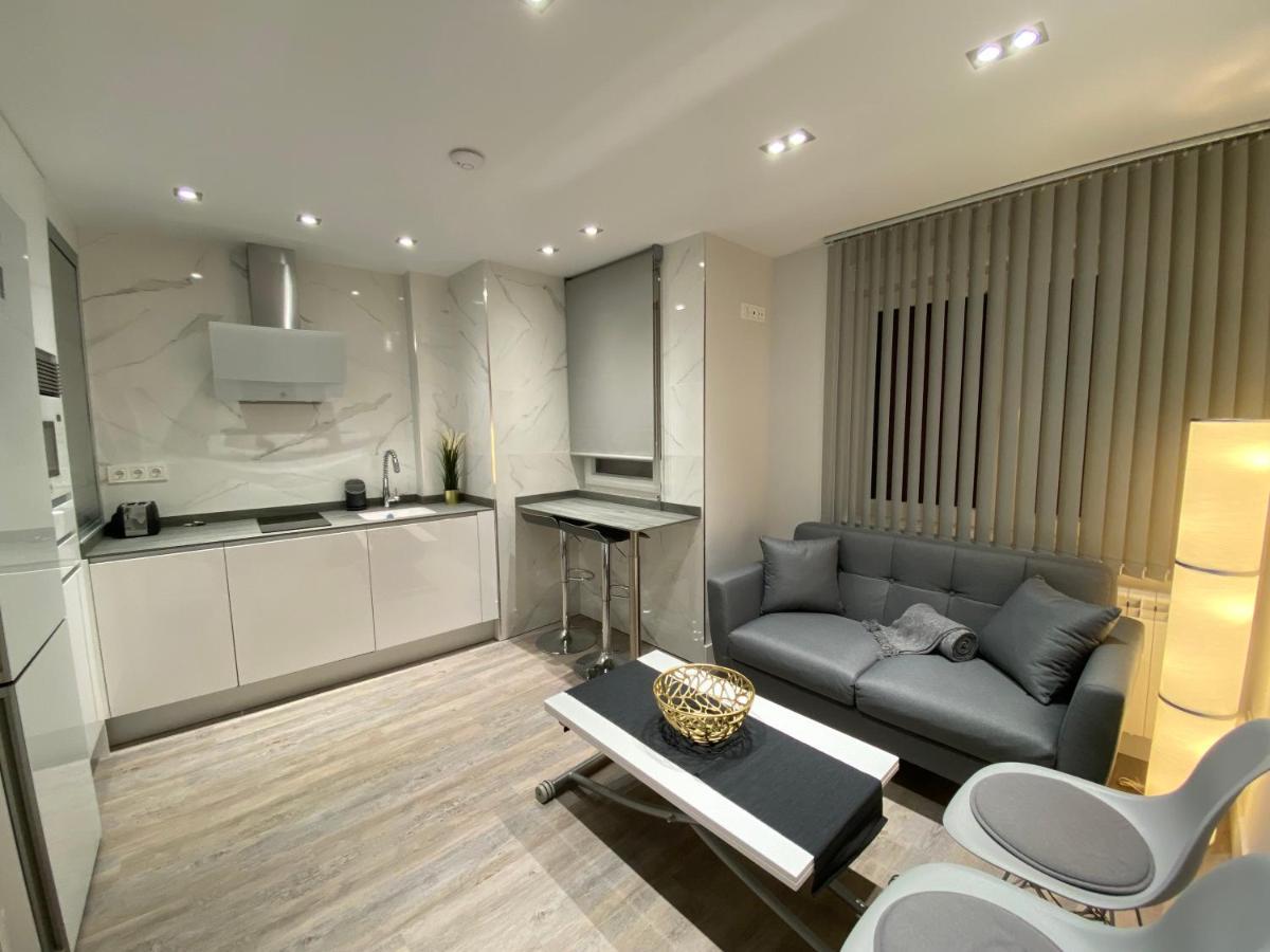 Apartamento Moderno En La Alamedilla Apartment Salamanca Exterior foto