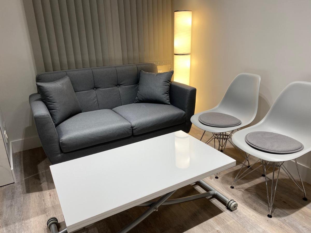 Apartamento Moderno En La Alamedilla Apartment Salamanca Exterior foto