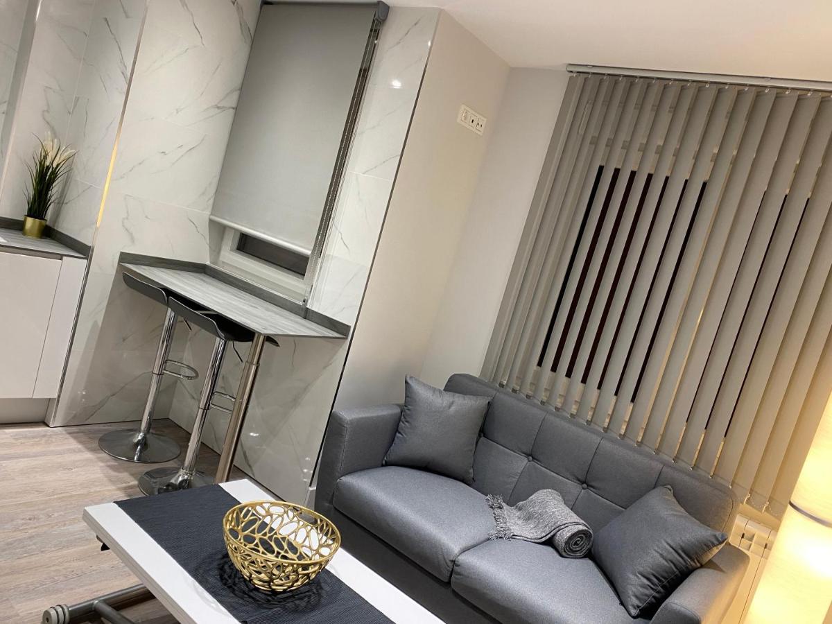 Apartamento Moderno En La Alamedilla Apartment Salamanca Exterior foto